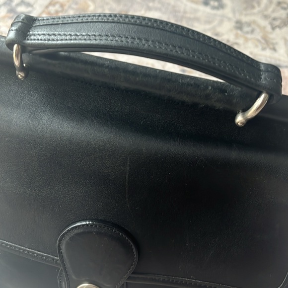 Vintage coach Willis bag crossbody - Picture 3 of 12